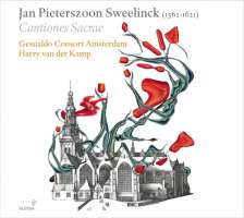 Sweelinck: Cantiones Sacrae